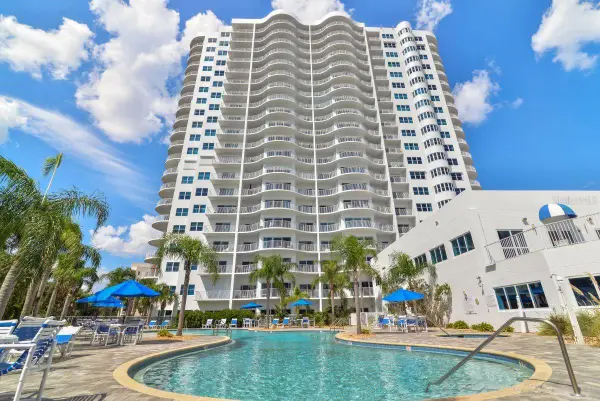 2 Oceans West Boulevard #606, DAYTONA BEACH SHORES, FL 32118