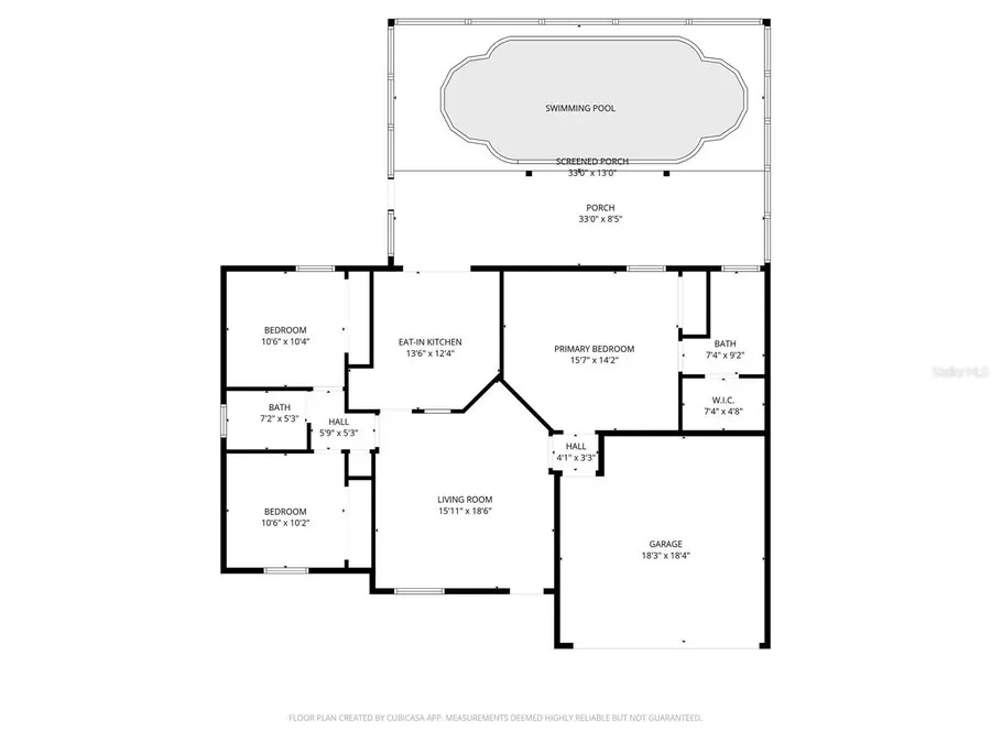 2482 E Tipton Drive, Deltona, FL 32738 - Image #2