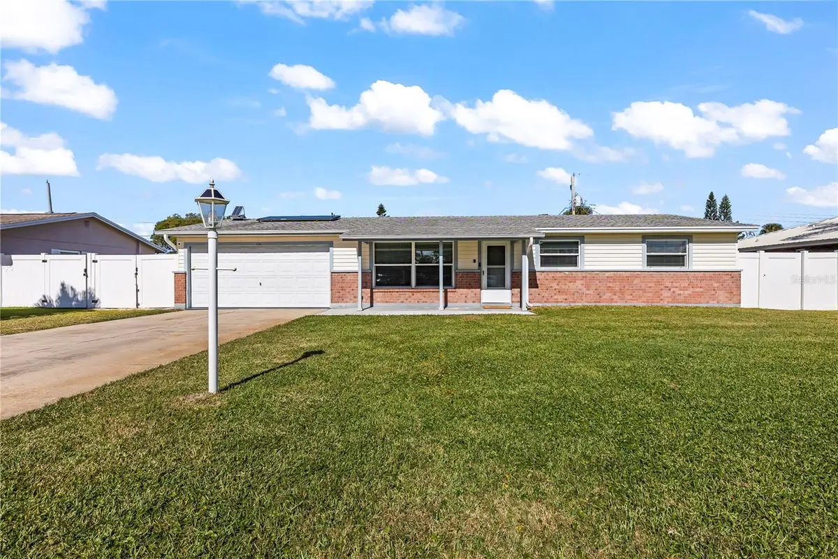 536 Peacock Road, Holly Hill, FL 32117 - Image #1