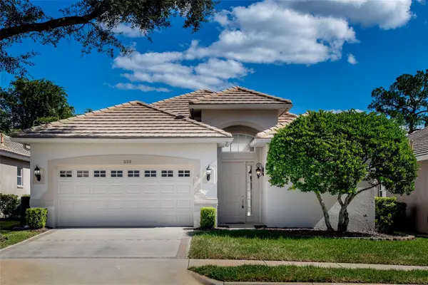 522 Newhall Lane, DEBARY, FL 32713