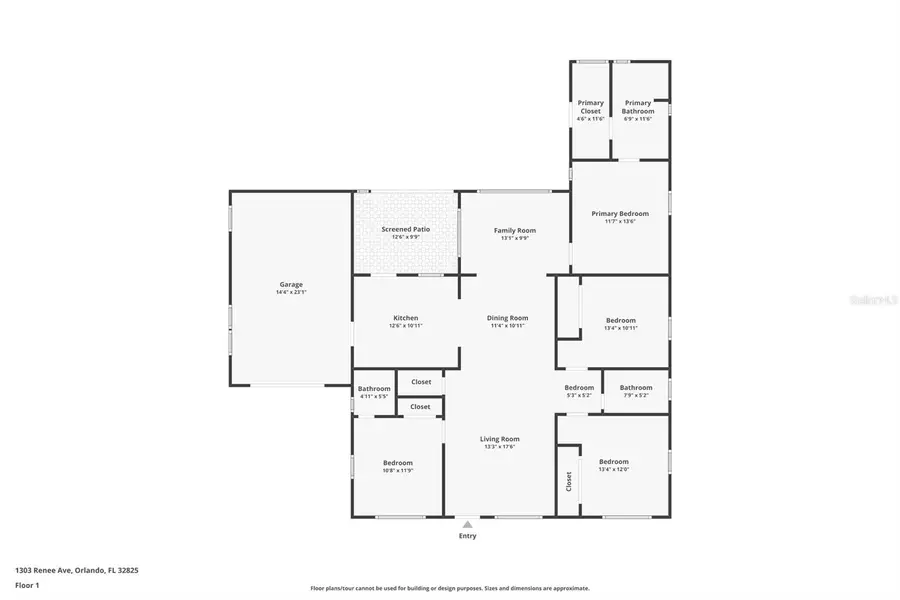 1303 Renee Avenue, Orlando, FL 32825 - Image #3