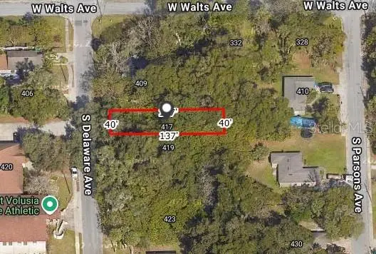 417 S Delaware Avenue, Deland, FL 32720 - Image #1