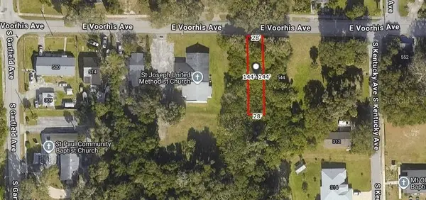 540 E Voorhis Avenue, DELAND, FL 32724
