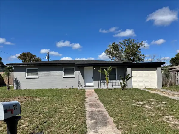 90 Sky Lane, TITUSVILLE, FL 32796