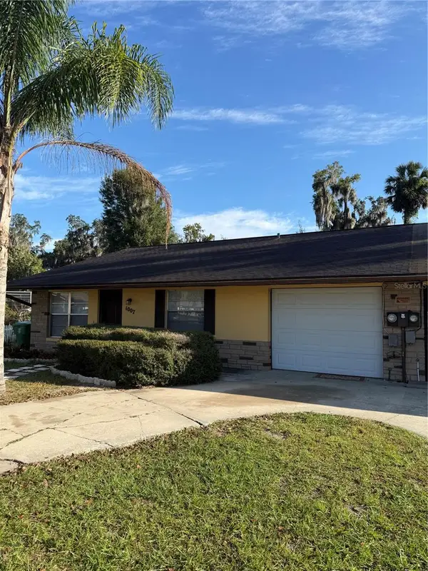 1007 Marlboro Drive, DELAND, FL 32724