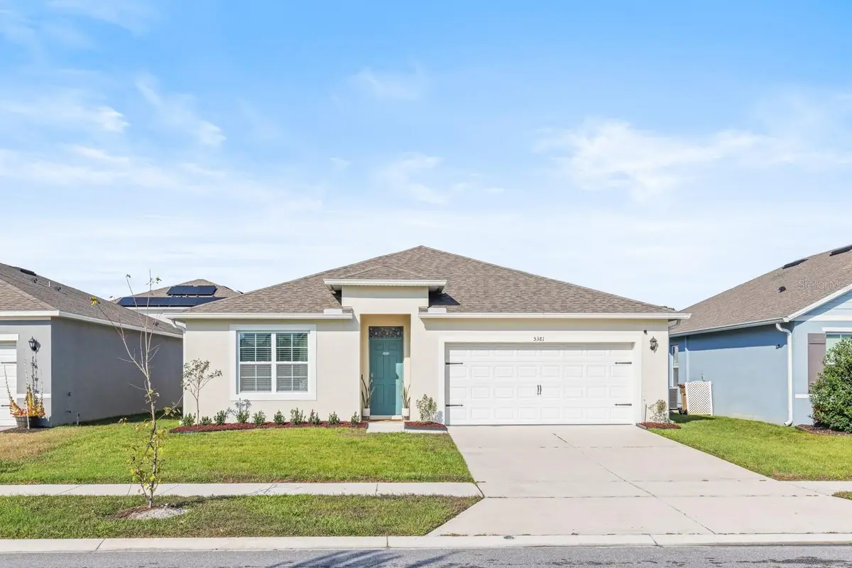 5381 Hickory Downs Way, Saint Cloud, FL 34771 - Image #1