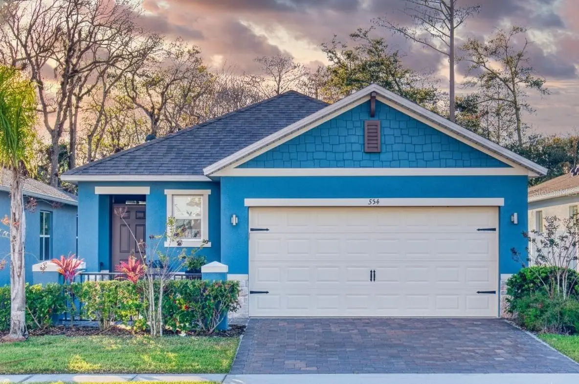 354 Caryota Court, New Smyrna Beach, FL 32168 - Image #1