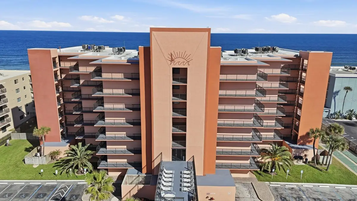 4141 S Atlantic Avenue #805, New Smyrna Beach, FL 32169 - Image #1