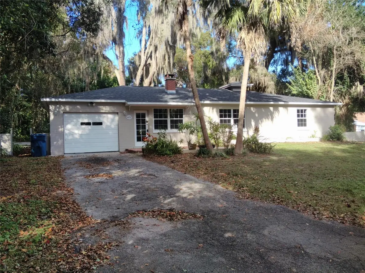 487 Rylane Street, De Leon Springs, FL 32130 - Image #1