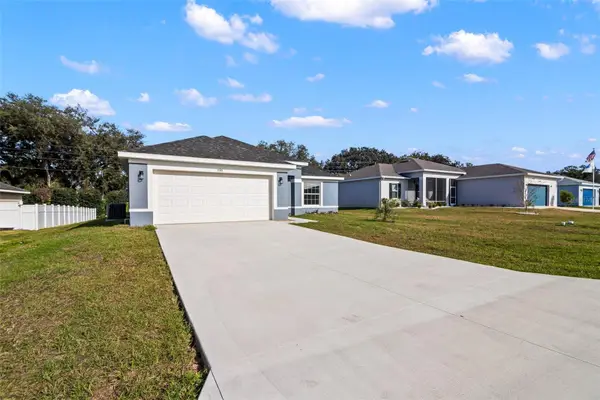 5395 SE 91st Street, OCALA, FL 34480