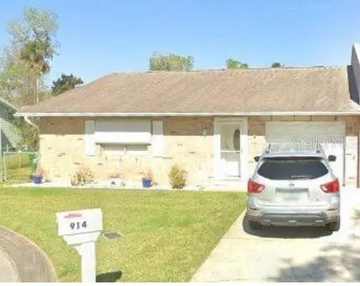 914 Kingsport Court, DAYTONA BEACH, FL 32117