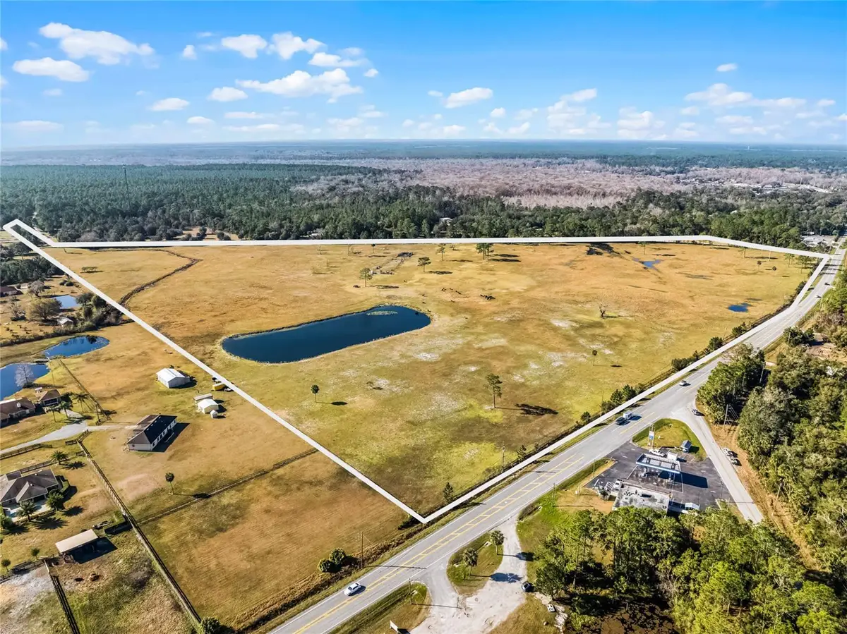 2120 St Johns River Road, Astor, FL 32102 - #1