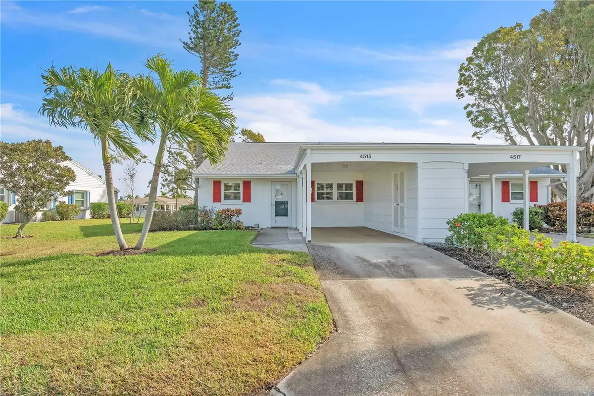 4515 Mount Vernon Drive, Bradenton, FL 34210 - Image #1