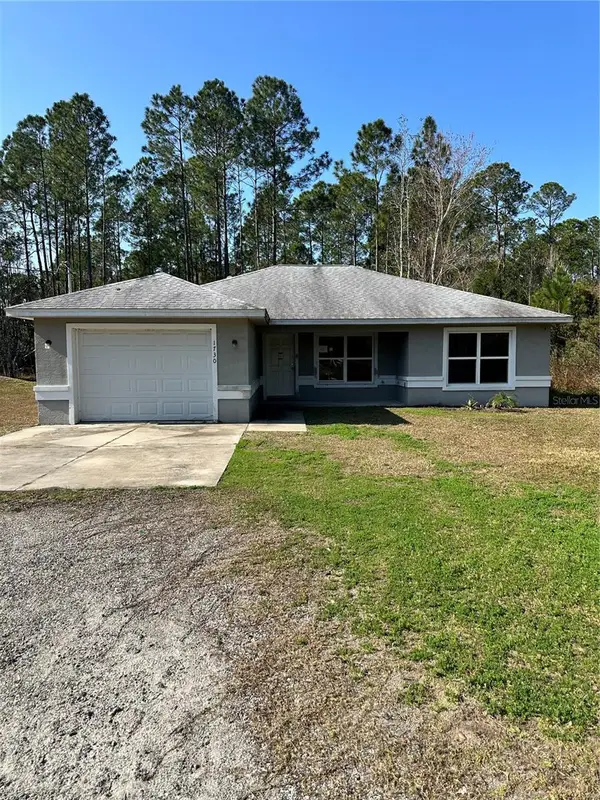 1730 Berrybush Street, BUNNELL, FL 32110