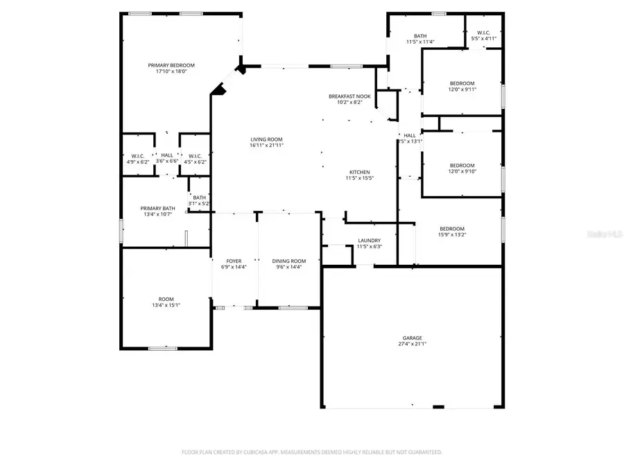 1451 Daystar Lane, Deltona, FL 32725 - Image #3