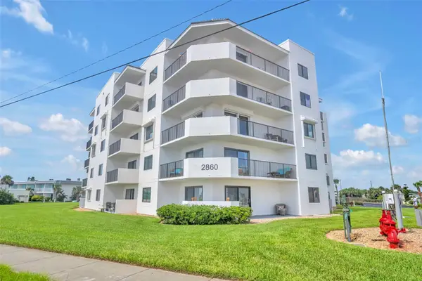 2860 Ocean Shore Boulevard #206, ORMOND BEACH, FL 32176