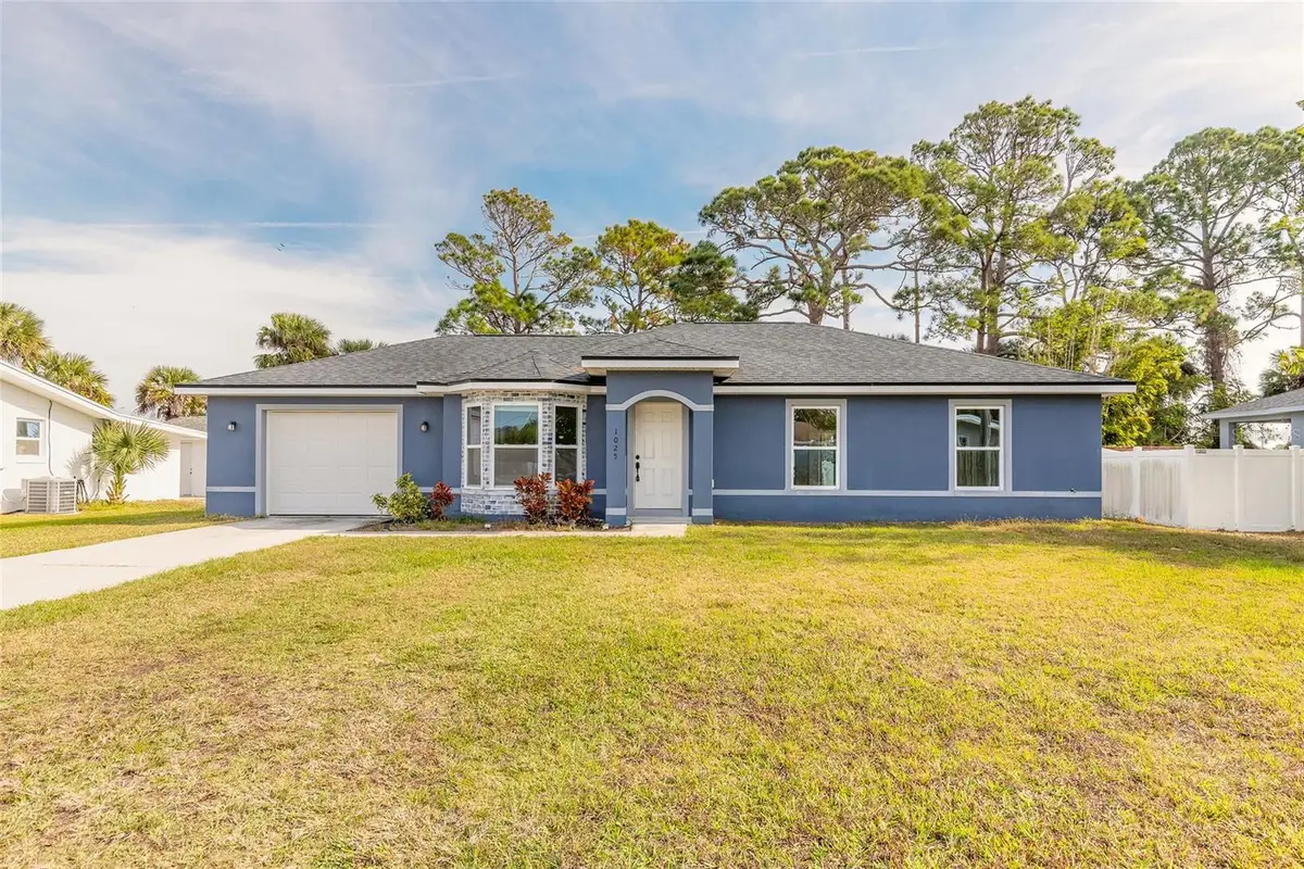 1025 Beulah Drive, Edgewater, FL 32132 - #1