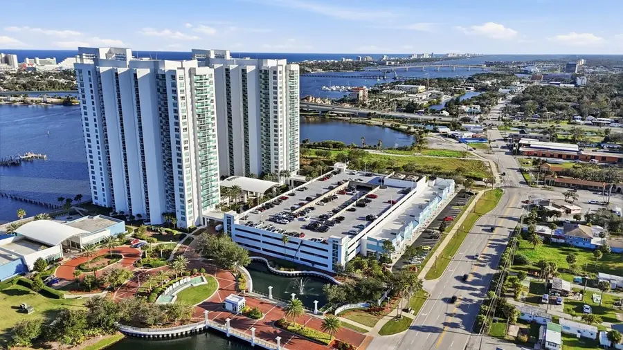 231 Riverside Drive #1702, Holly Hill, FL 32117 - #2