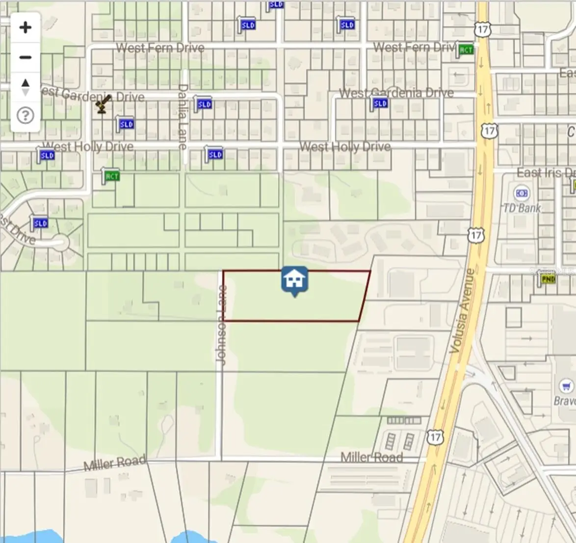 Johnson Lane, Orange City, FL 32763 - Image #1