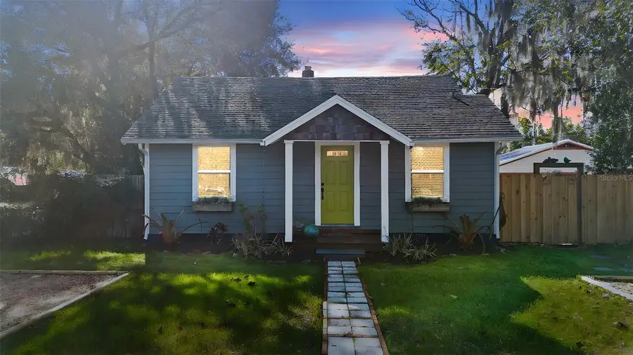 534 W Pennsylvania Avenue, Deland, FL 32720 - #2