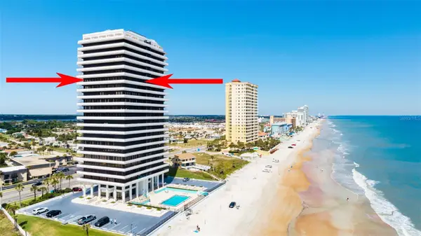2200 N Atlantic Avenue #1502, DAYTONA BEACH, FL 32118