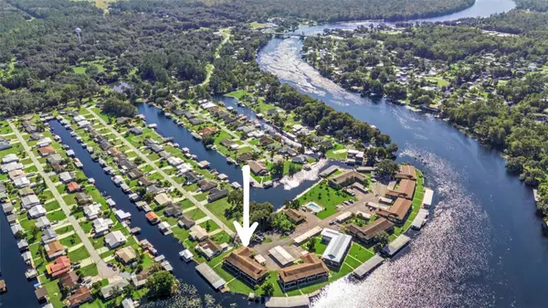 1640 Juno Trail #205A, ASTOR, FL 32102