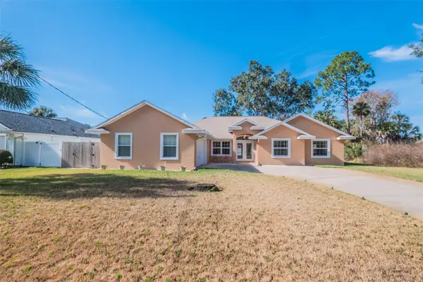 60 Pickering Drive, PALM COAST, FL 32164