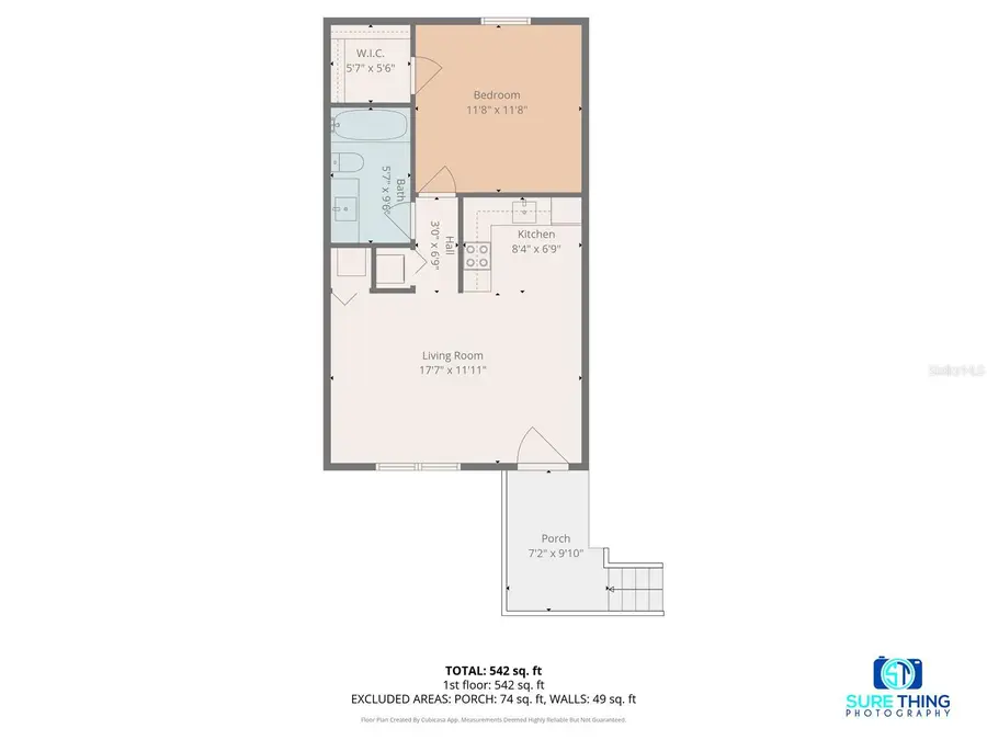 1290 9th Street #205, Daytona Beach, FL 32117 - Image #2