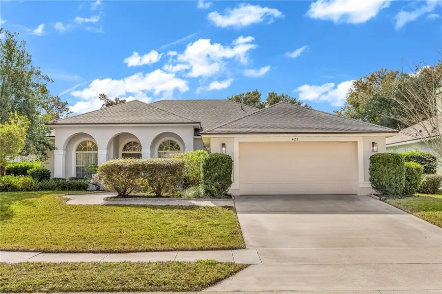 429 Quail Meadow Court, Debary, FL 32713 - Image #2
