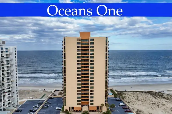 3051 S Atlantic Avenue #1806, DAYTONA BEACH, FL 32118