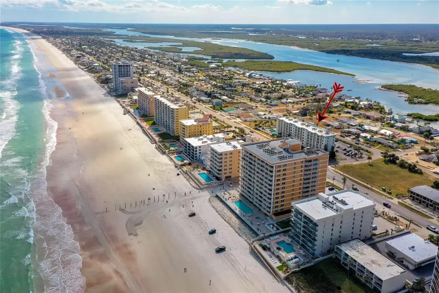 3800 S Atlantic Avenue #207, Daytona Beach, FL 32118 - #3