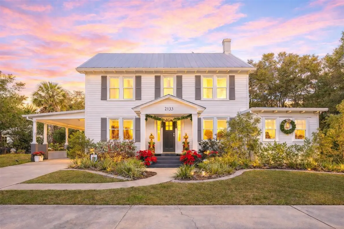 2133 Eau Claire Avenue, Deland, FL 32724 - #1