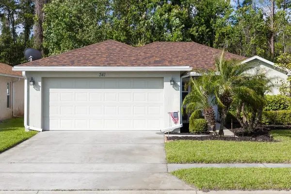 341 Dahoon Holly Drive, DAYTONA BEACH, FL 32117
