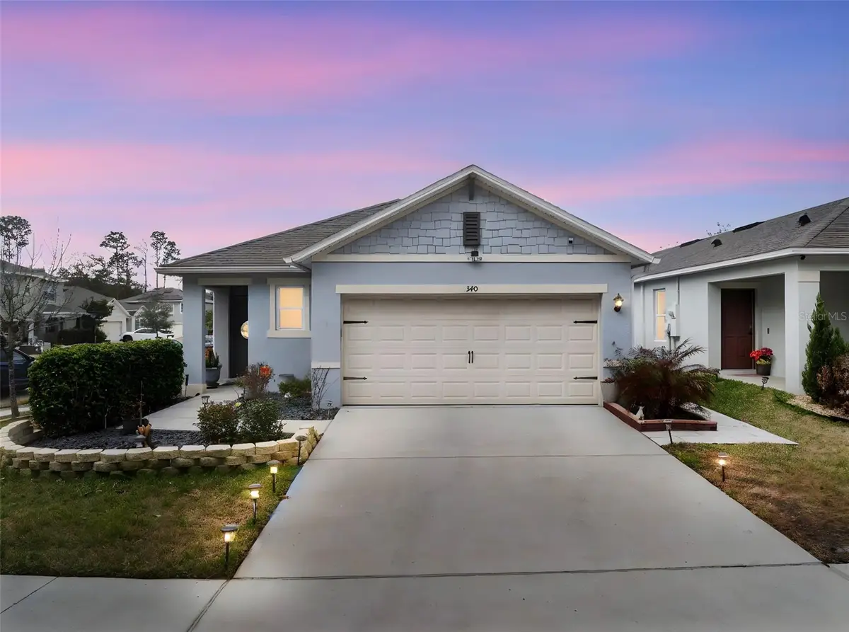 340 Charles Drive, Deland, FL 32724 - #1