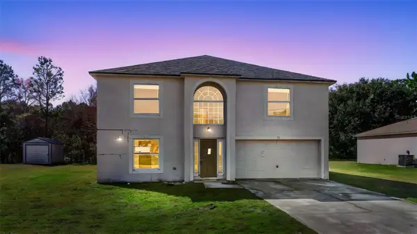 22 Longfellow Drive, PALM COAST, FL 32137