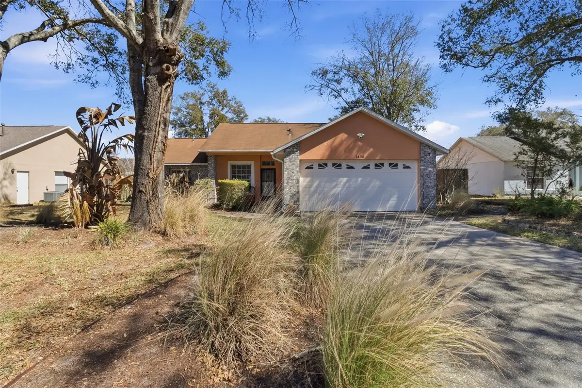 1435 Hensley Drive, Deland, FL 32724 - #1