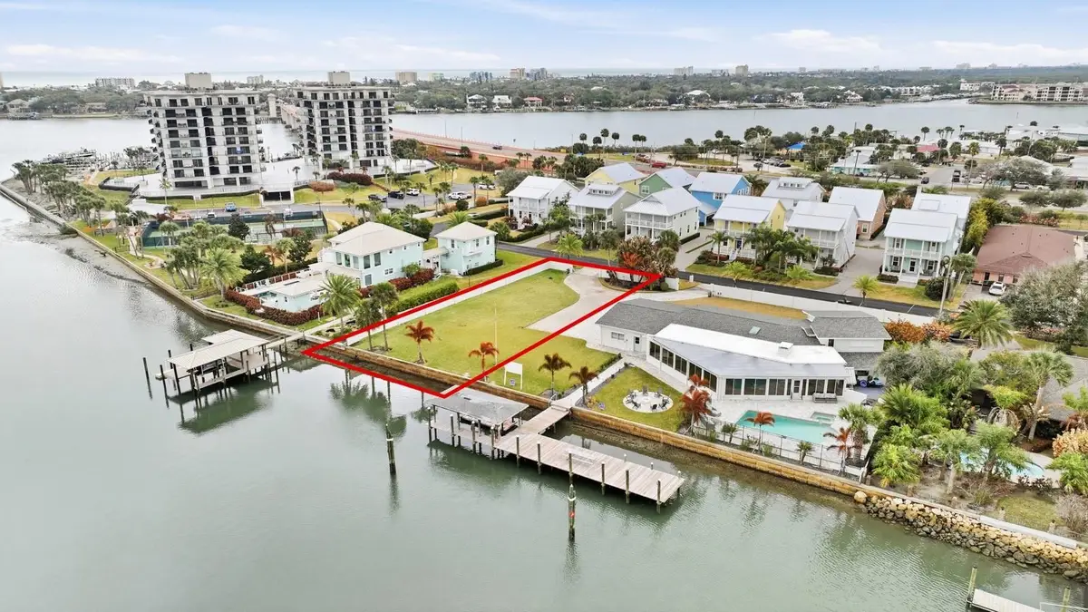 104 East Circle Drive, New Smyrna Beach, FL 32169 - #1