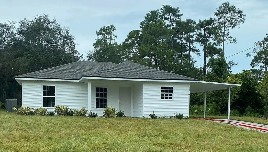 1210 Central Parkway, Deland, FL 32724 - #1