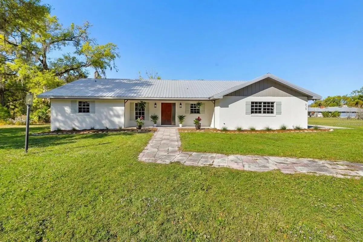 570 Cass Street, Deland, FL 32720 - #1