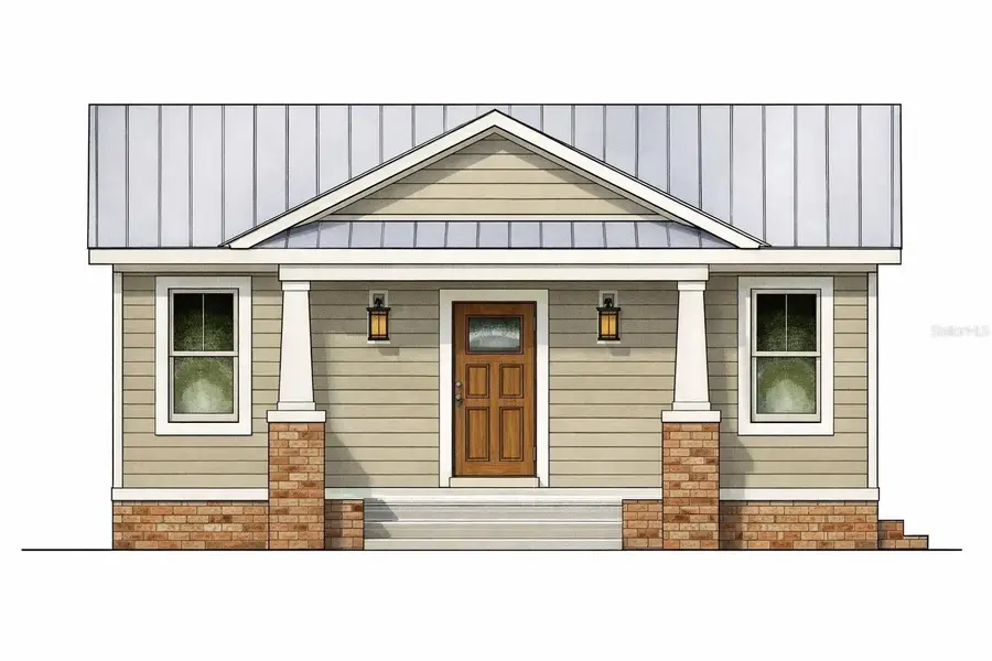 207 Miller Road, Deland, FL 32724 - #2