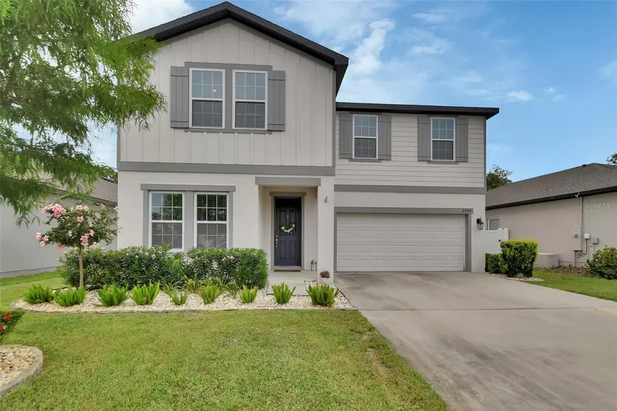 2055 Buckhanon Trail, Deland, FL 32720 - #2