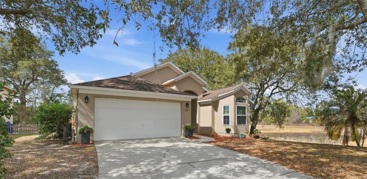 251 Pine Springs Drive, Debary, FL 32713 - #1