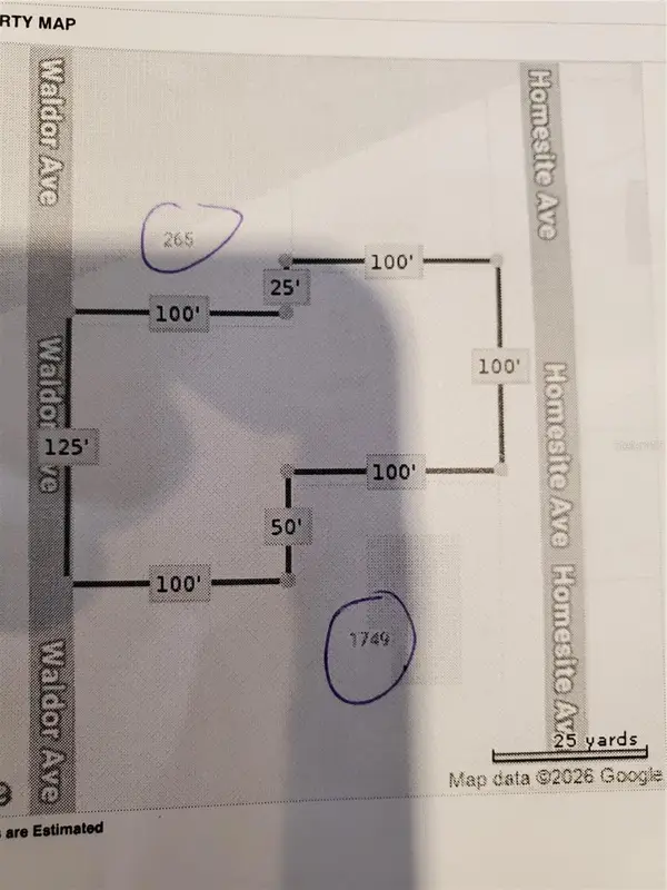 Waldor Avenue, ORANGE CITY, FL 32763