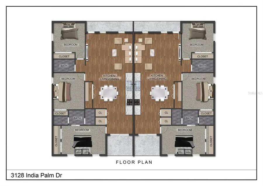 3128 India Palm Drive, Edgewater, FL 32141 - #2