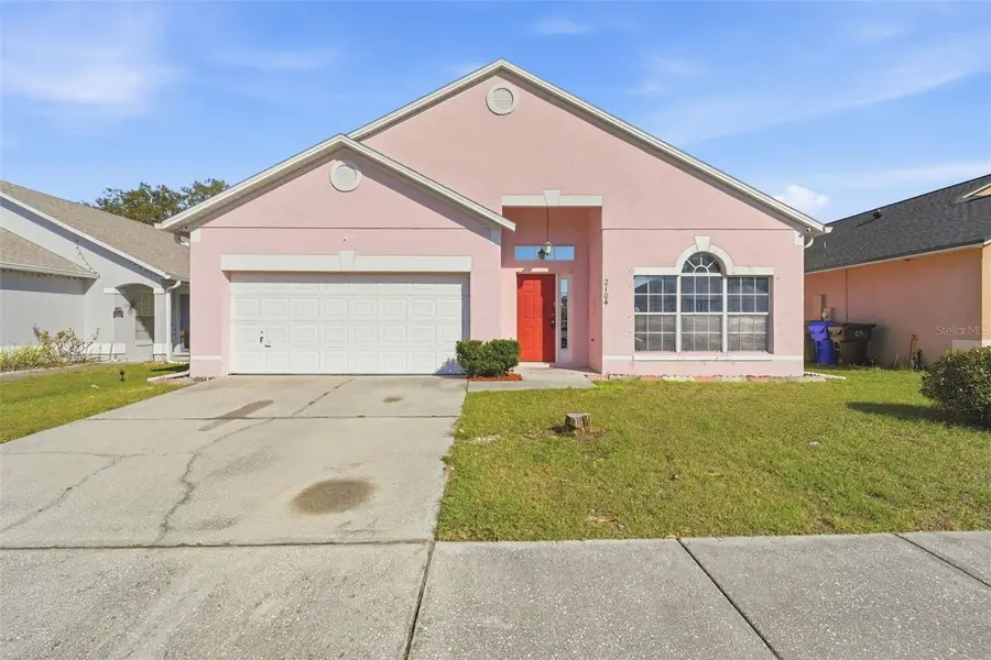 2104 Mallard Creek Circle, Kissimmee, FL 34743 - #2