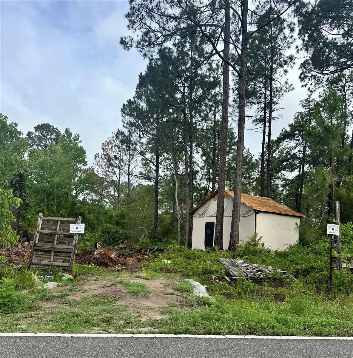 Reynolds Road, De Leon Springs, FL 32130 - #1