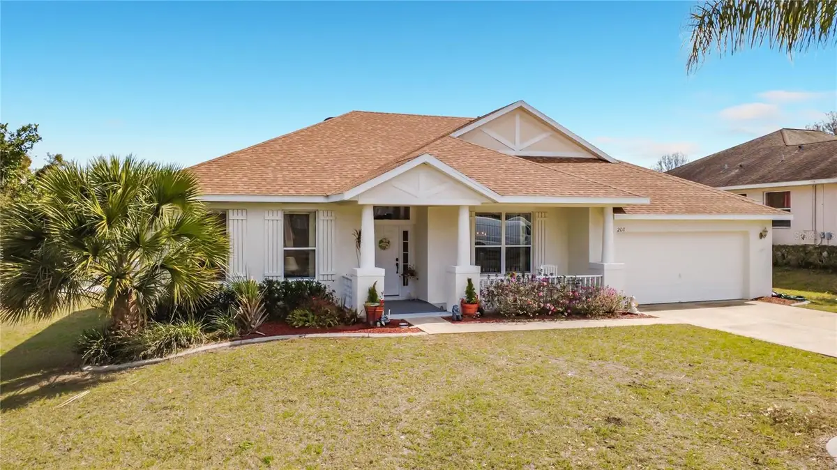 200 Round Man Street, Leesburg, FL 34748 - #1