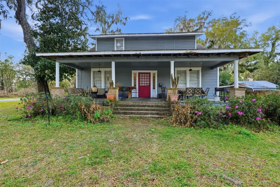 420 Pine Street, Crescent City, FL 32112 - #2