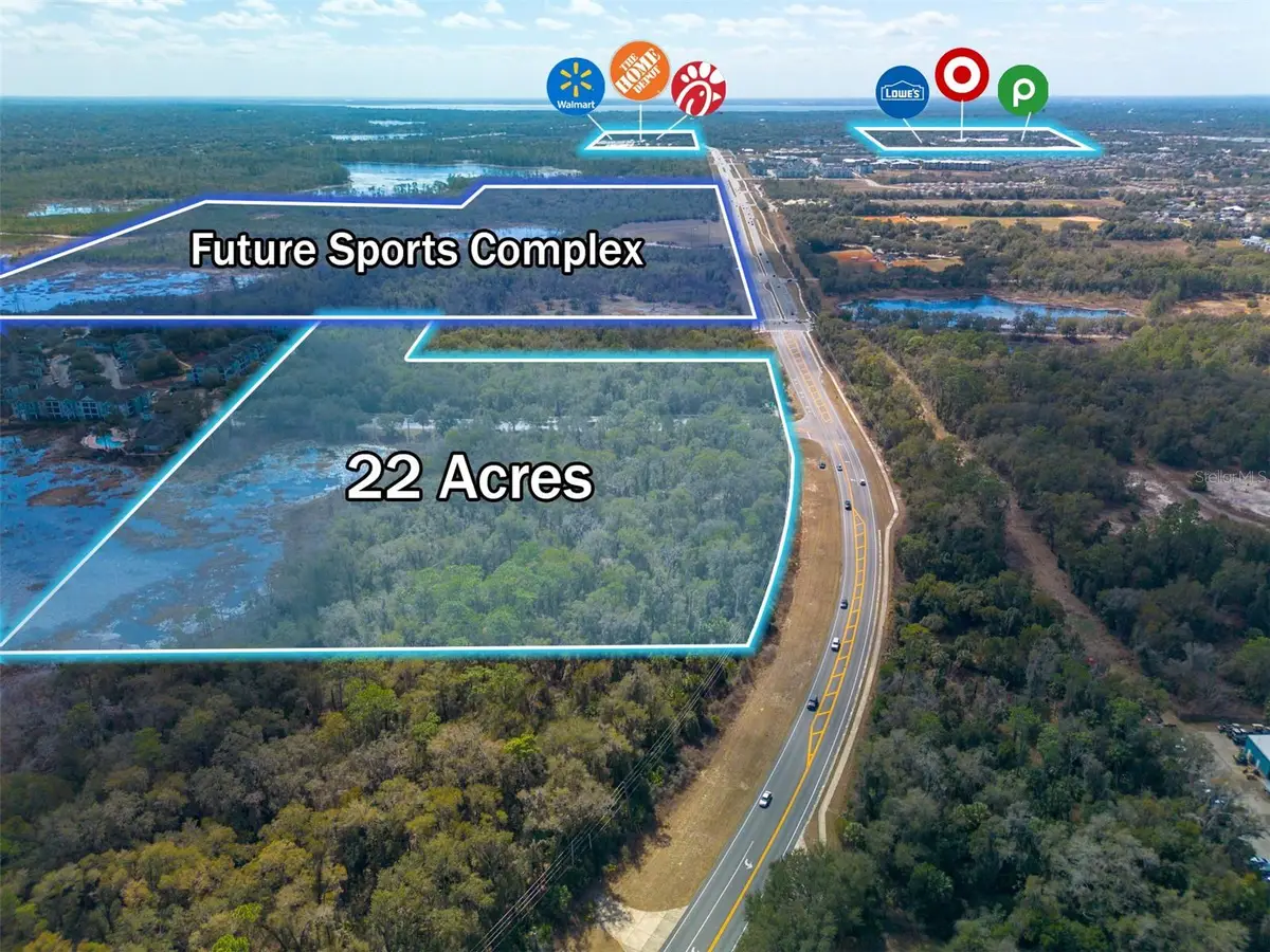 Veterans Memorial Parkway, Orange City, FL 32763 - #1