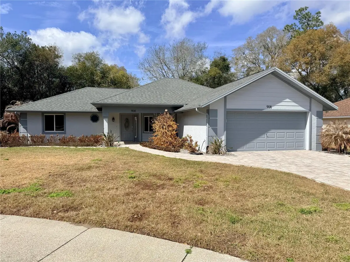 908 Cabbage Court, Deland, FL 32720 - #1